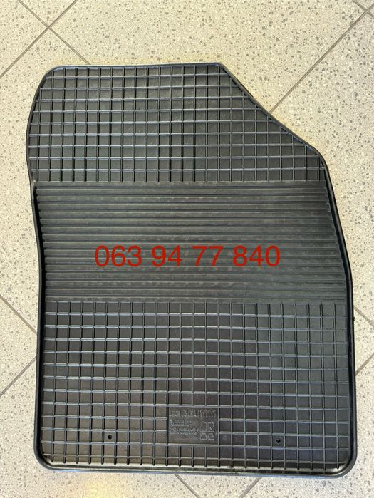 Коврики автомобильные Toyota Corolla E140/E150 '07-12 Королла,Аурис