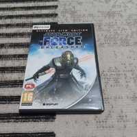 Gra PC Star Wars Force Unleashed