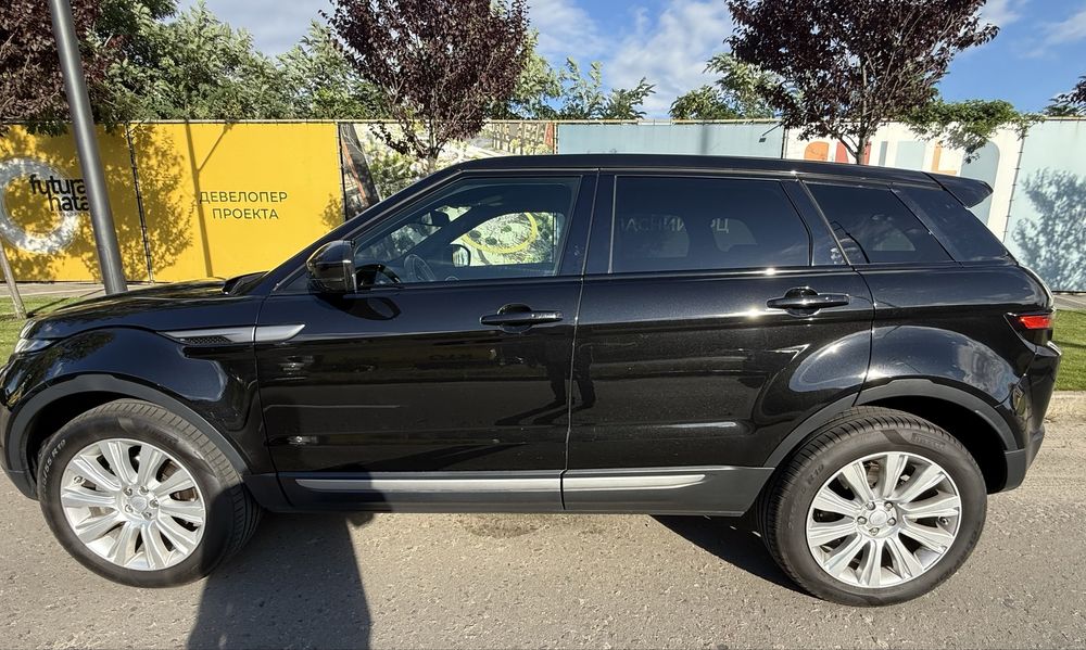 Продам RANGE Rover Evoque
