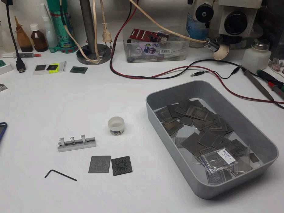 РЕМОНТ и обслуживание ПК и НОУТБУКОВ в Одессе — выезд мастера