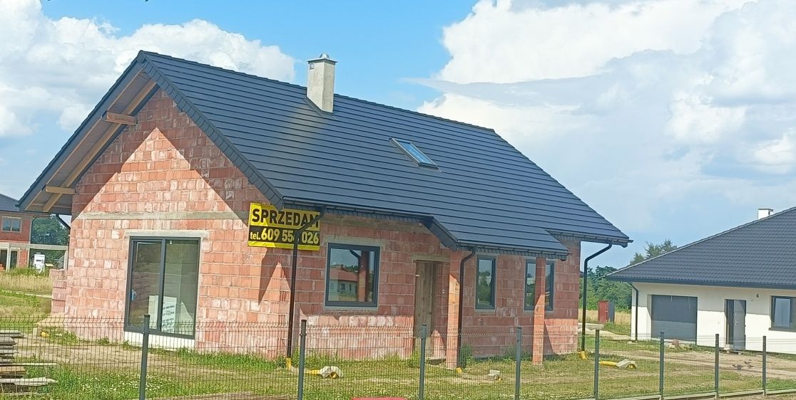 Sprzedam Dom SSZ w m. Obrzębin