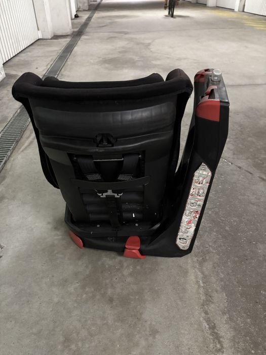 Cadeira bébé rotativa