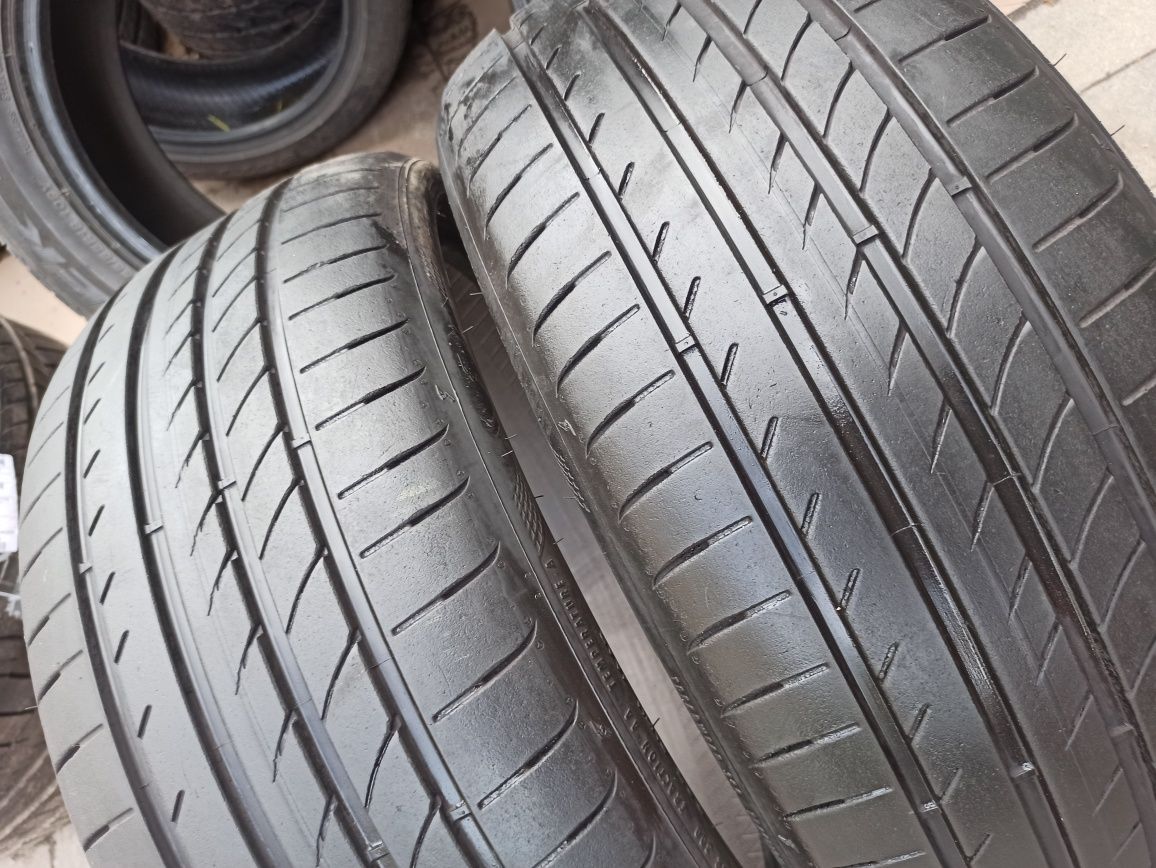 Летняя резина ПАРА 245/35 R20 Goodyear Eagle F1 Asymmetric 5