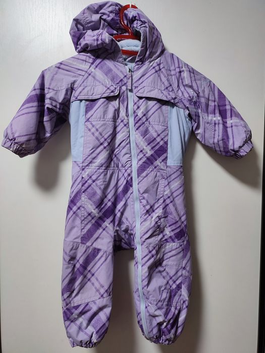 Дитячий комбінезон Columbia waterproof 24 m