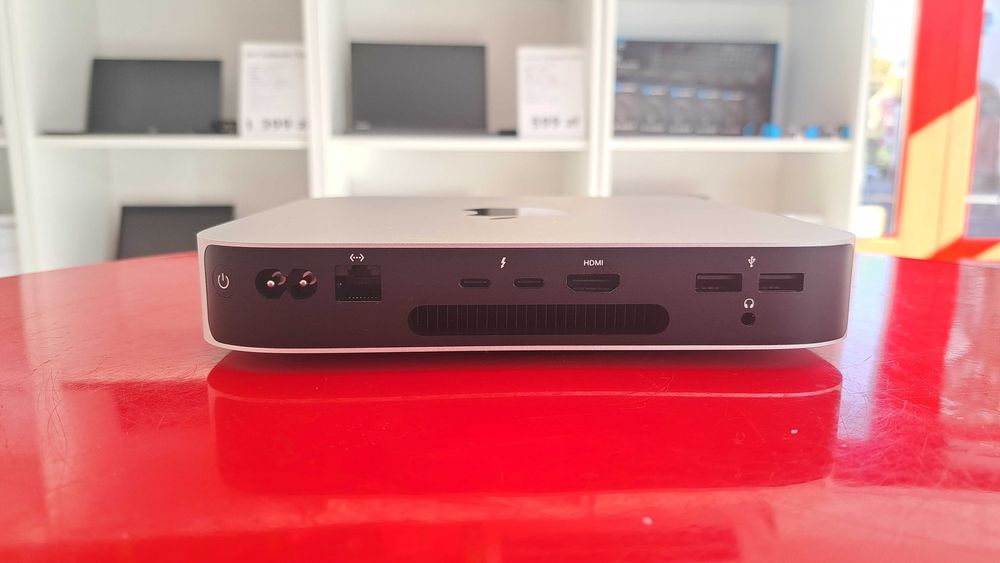 Komputer Apple Mac Mini Apple M2 8GB/256SSD MacOS 15 Jak Nowy FV23