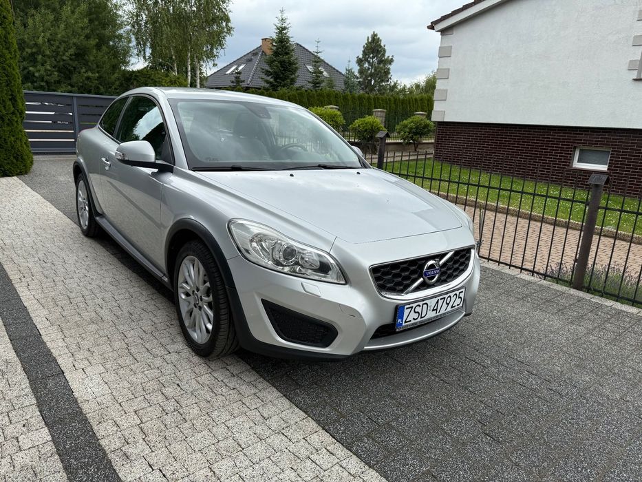 Volvo C30 1.6 Benzyna 101KM Klimatronik Alu Tempomat !!