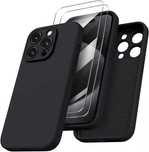 Plecki Ornarto do Apple iPhone 15 Pro MAX czarny