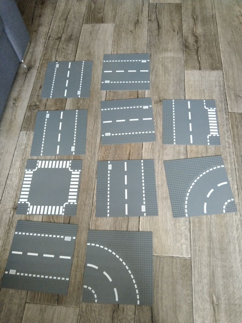 Płytki konstrukcyjne jak LEGO