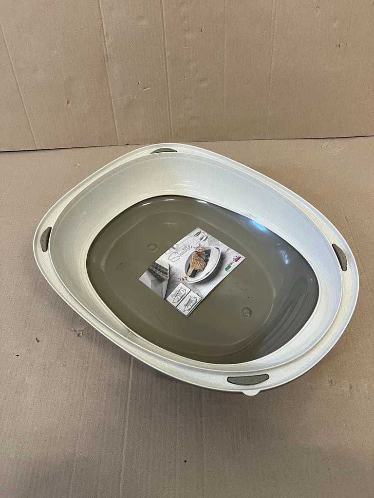 Agrobiothers Shuttle kuweta toaleta dla kota  45 x 36 x 15,5 cm
