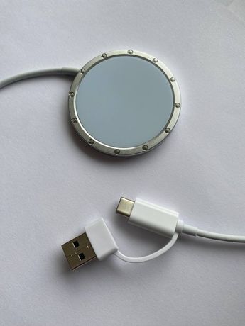 Бездротова зарядка MagSafe for IPhone