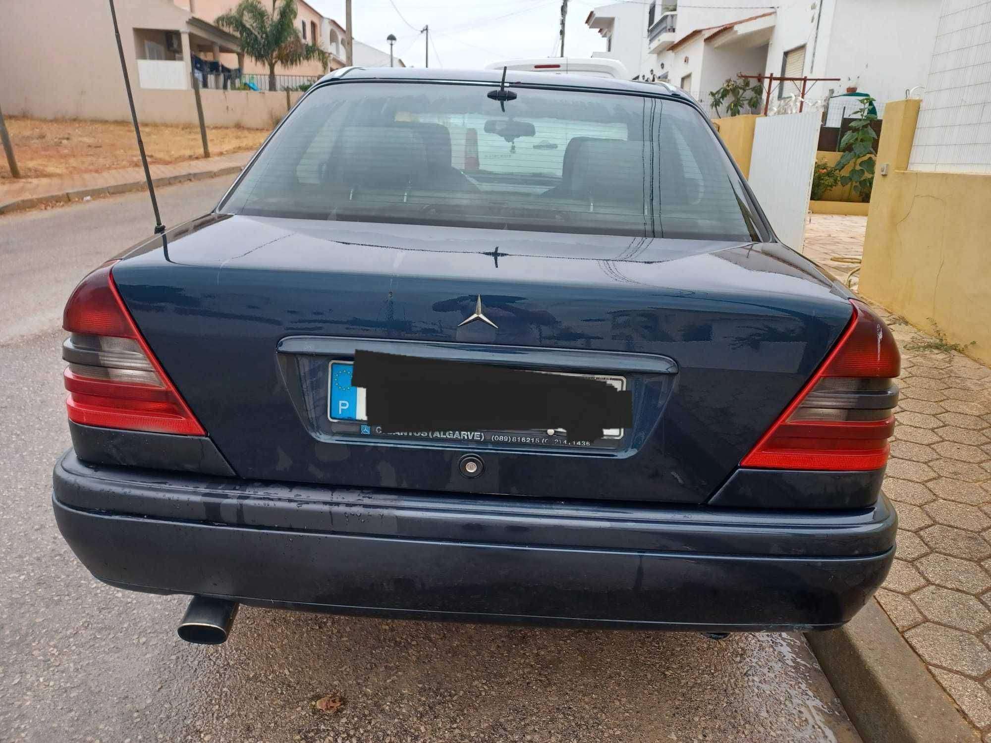 Mercedes C200 Ano 1997