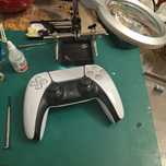 Naprawa kontroler pad PS5, PS4, XBOX / Wymiana na czujniki hall'a