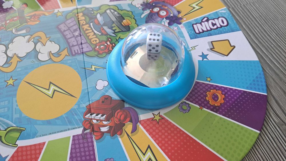 Jogo Super Zings - Juntos Para A Vitória Superzings