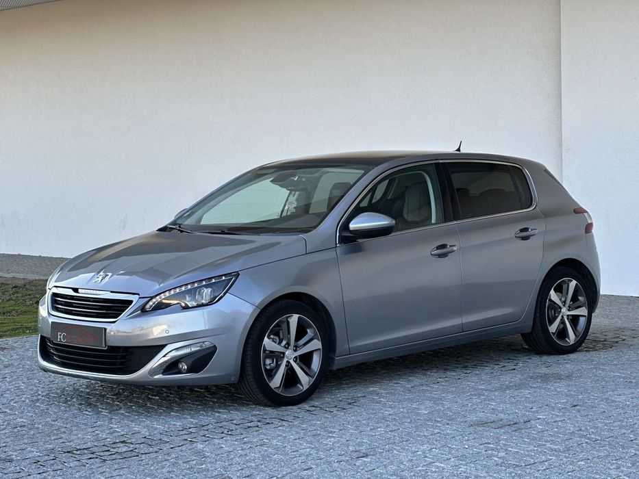 Peugeot 308 1.6 e-HDi Allure
