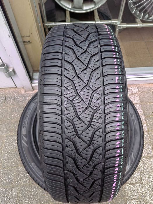 195/55R15 85H Barum Quartaris 5 opona pojedyncza całoroczna