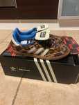 adidasSambaPonyWalesBonnerLeopard-Nowe i nieuzywane 36.5