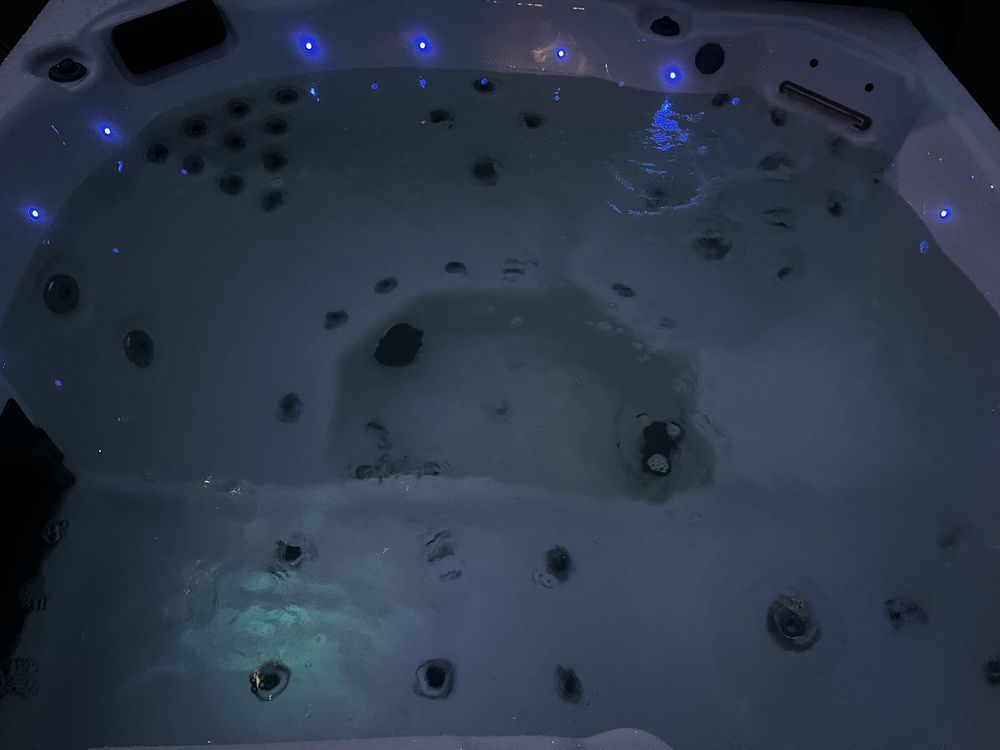 Jacuzi caloroczne Balboa