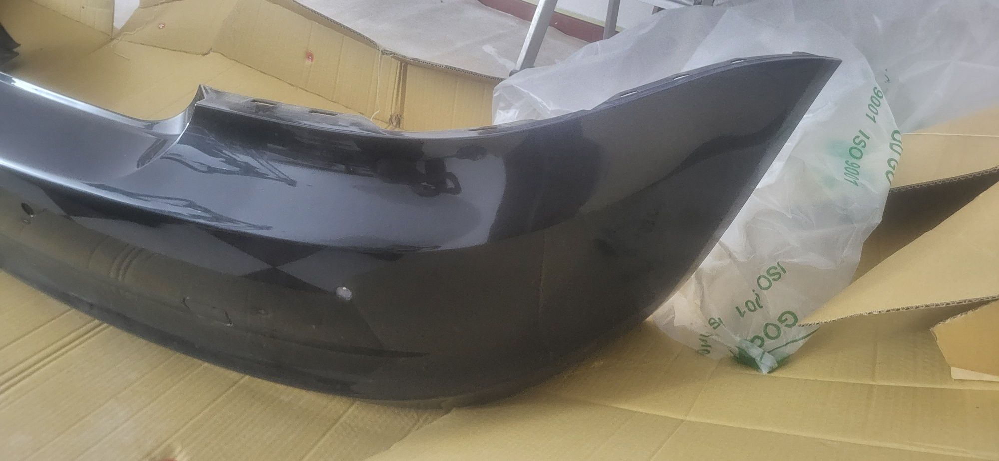 Parachoques Traseiro Bmw Serie 1 e82