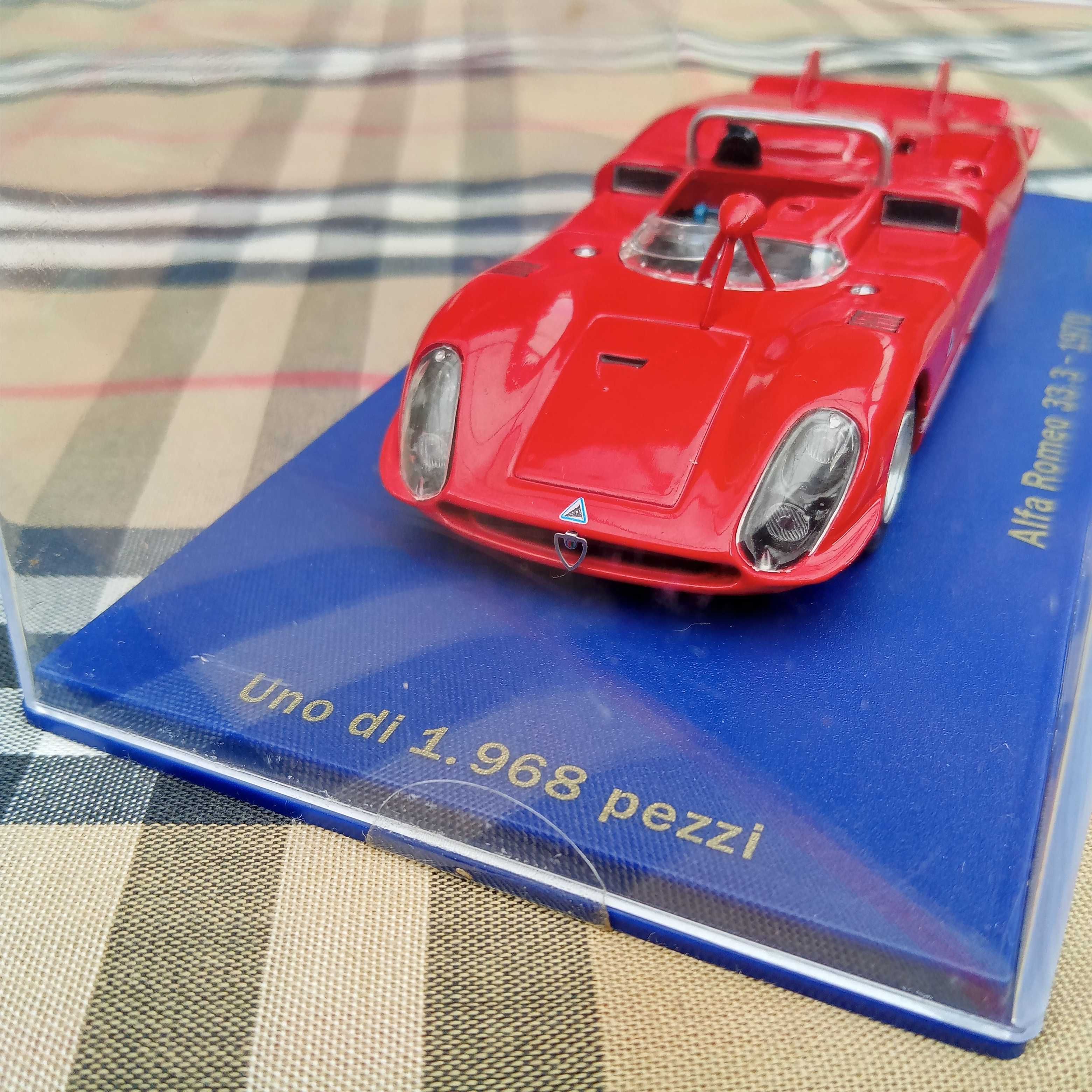 1/43 Alfa Romeo 33.3 1970 - M4