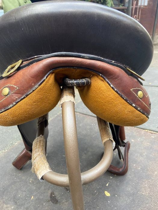 Седло австралийское вестерн для коня, лошади