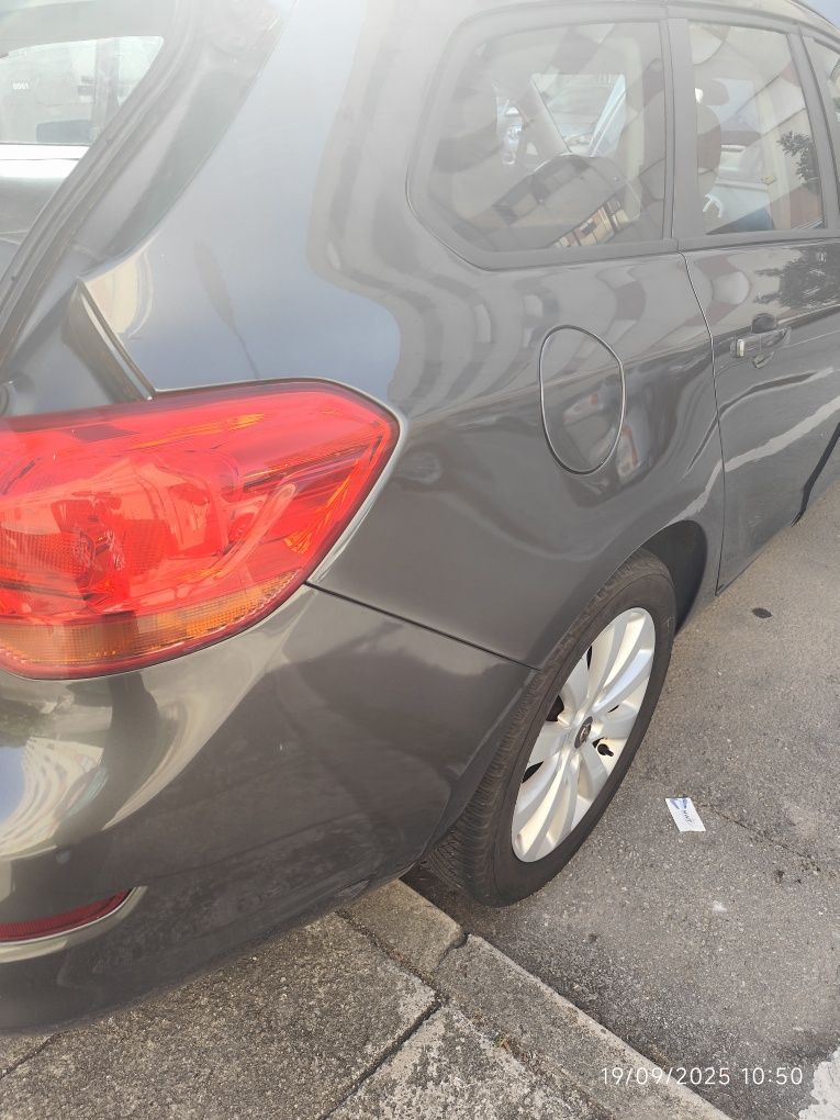 Opel Astra 1.700 motor isuzu