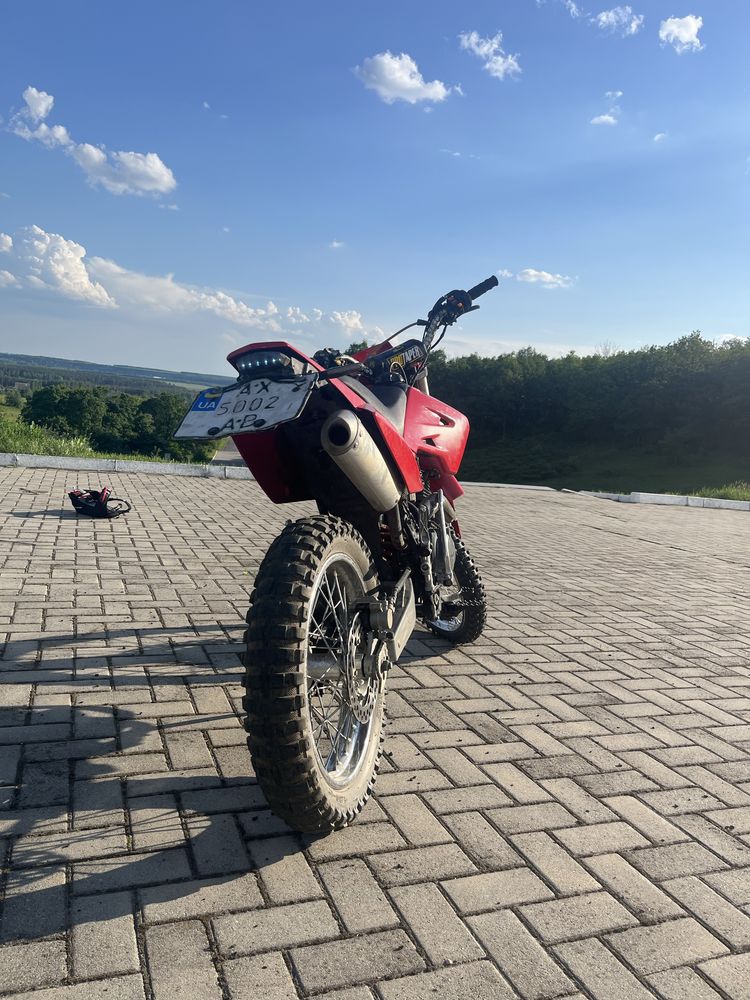 Shineray 11B 200