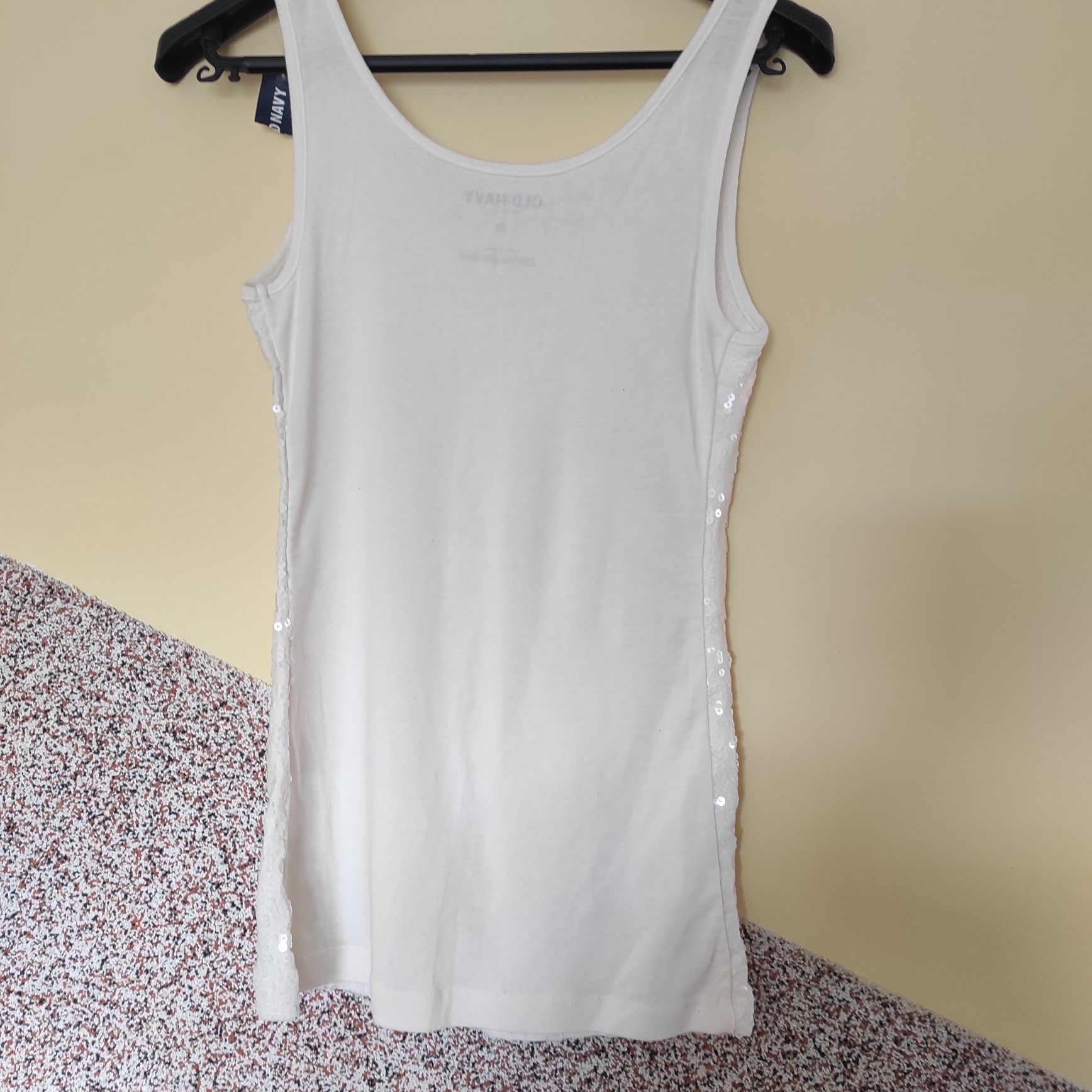 Bluzka na ramiączka Old Navy