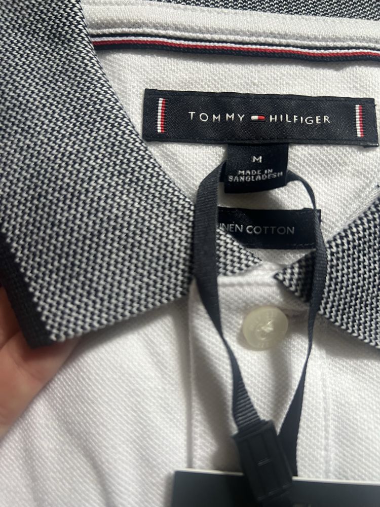 Поло Чоловіче Tommy Hilfiger