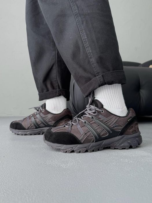 Кросівки Asics Gel-Sonoma Black/Brown Gore-Tex (40-45)