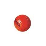 Bola Medicinal Couro Sintético Vermelho 1Kg