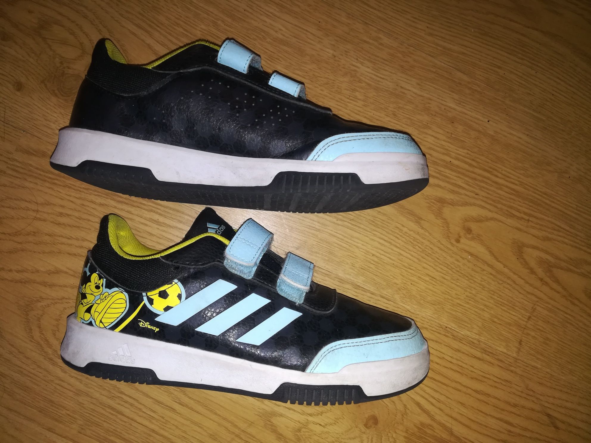 Adidas x Disney  Tensaur Sport 2.0 infantis com MICKEY