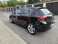 Opel Astra J 1.6 turbo LPG