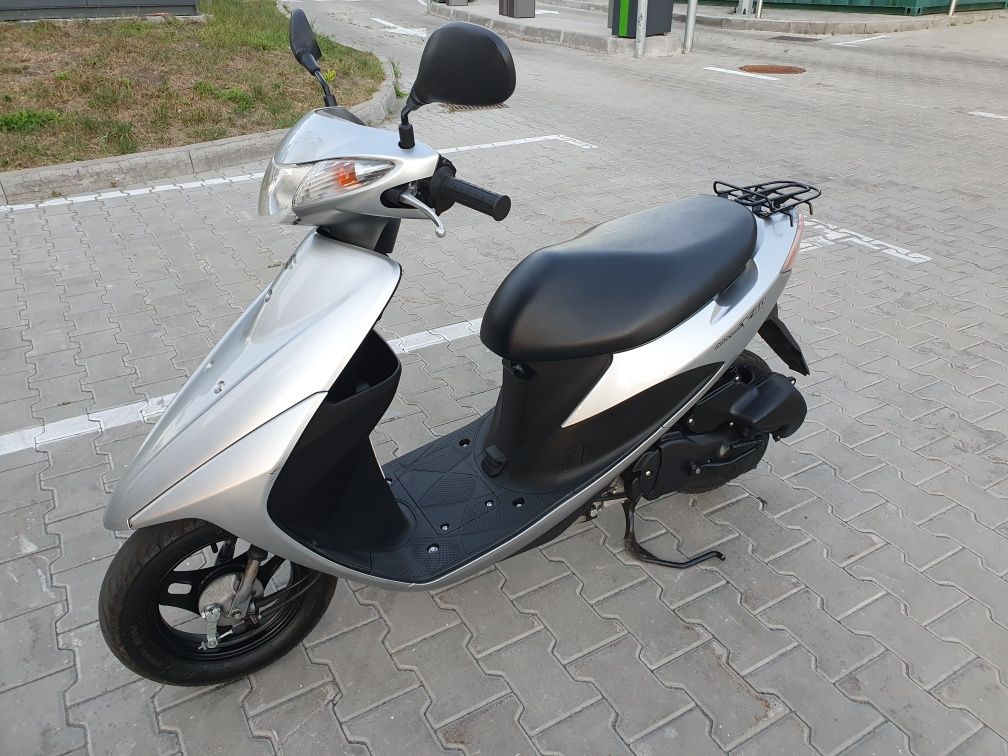 Скутер Yamaha Mint Jog 1YU продаю мопед з Японіїї