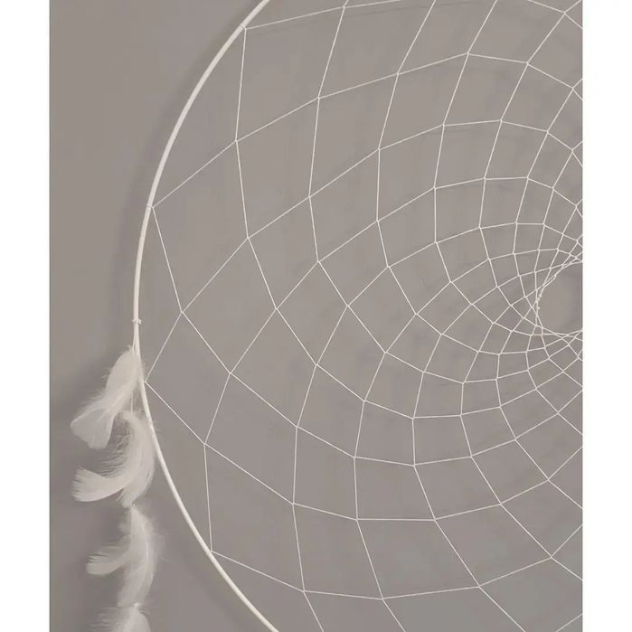 Oryginalny, ogromny łapacz snów, 50 / 120cm