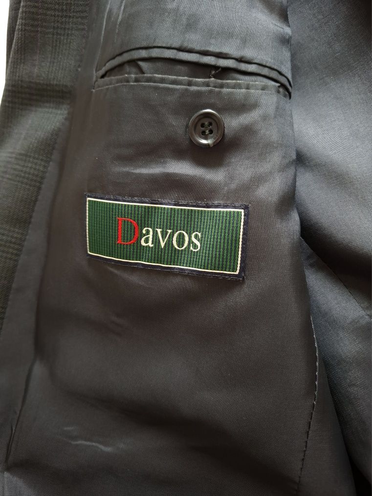 Marynarka Vistula Davos 100% wełna