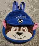 Plecak pluszowy Psi Patrol Chase