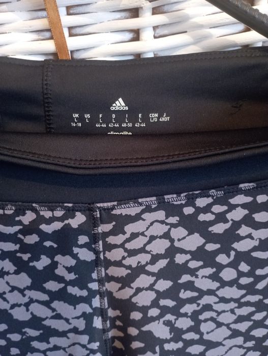 Legginsy Adidas rozm l/xl
