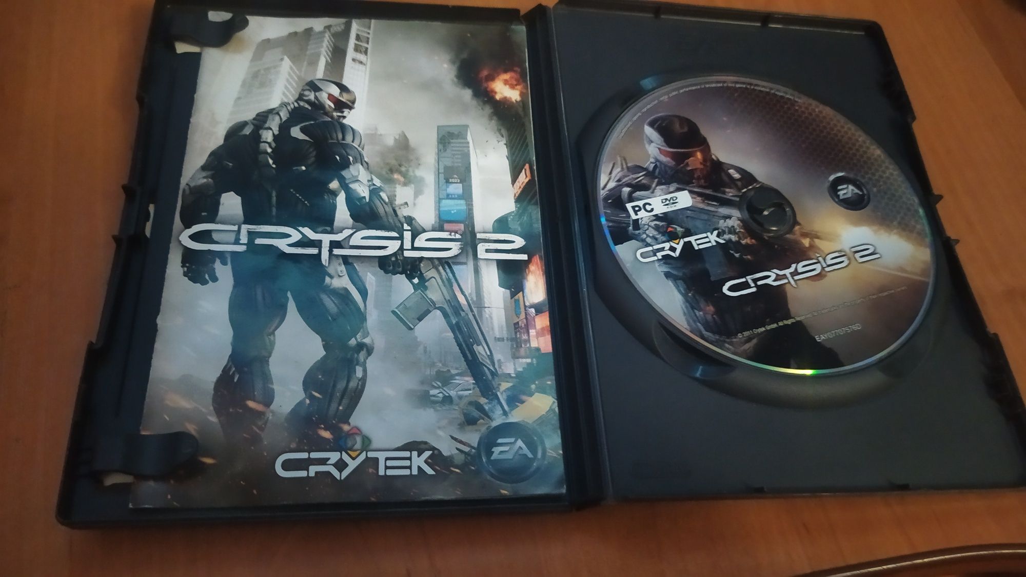 Sprzedam grę Crysis 2