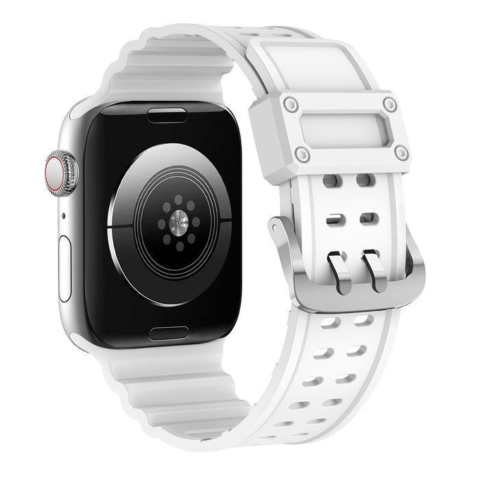 Pasek Apple Watch Strap Triple Protection Biały