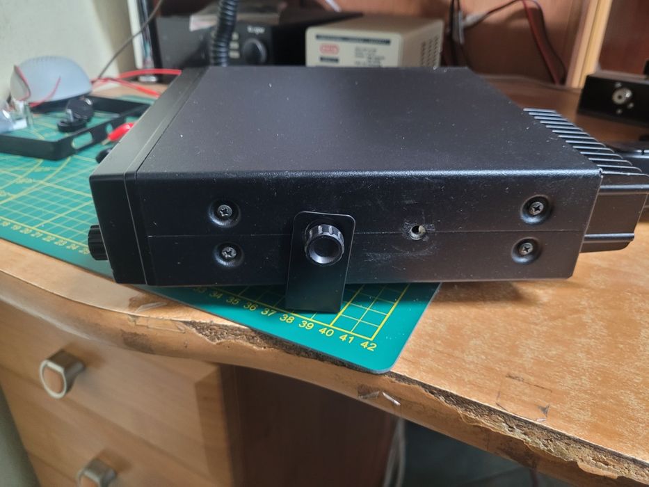 President George cb radio