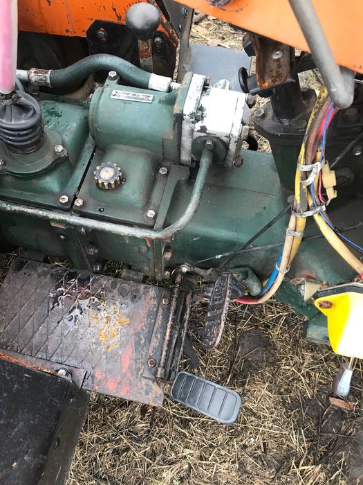 Продам трактор сінтай 120