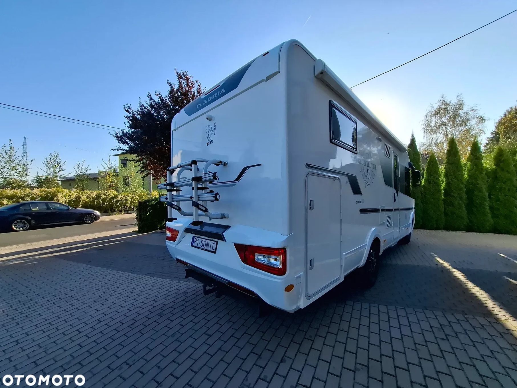 Fiat Adria SONIC 700 SC PLUS  Adria SONIC 700 SC PLUS Adria Sonic SC 700 Integra 2020 Klima Podpory