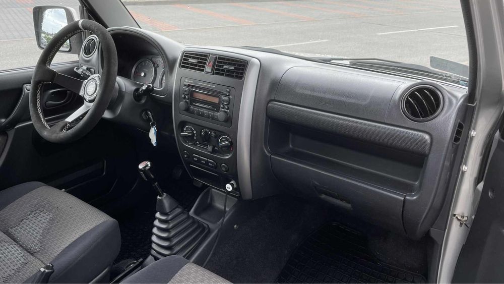 Suzuki Jimny Lift 2 cale, Led bar , lampy Led