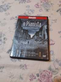 DVD O pianista um filme de Roman polanski