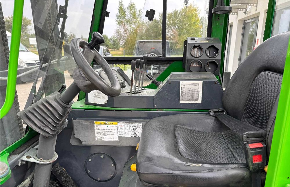 Wózek Combilift C2500CBE