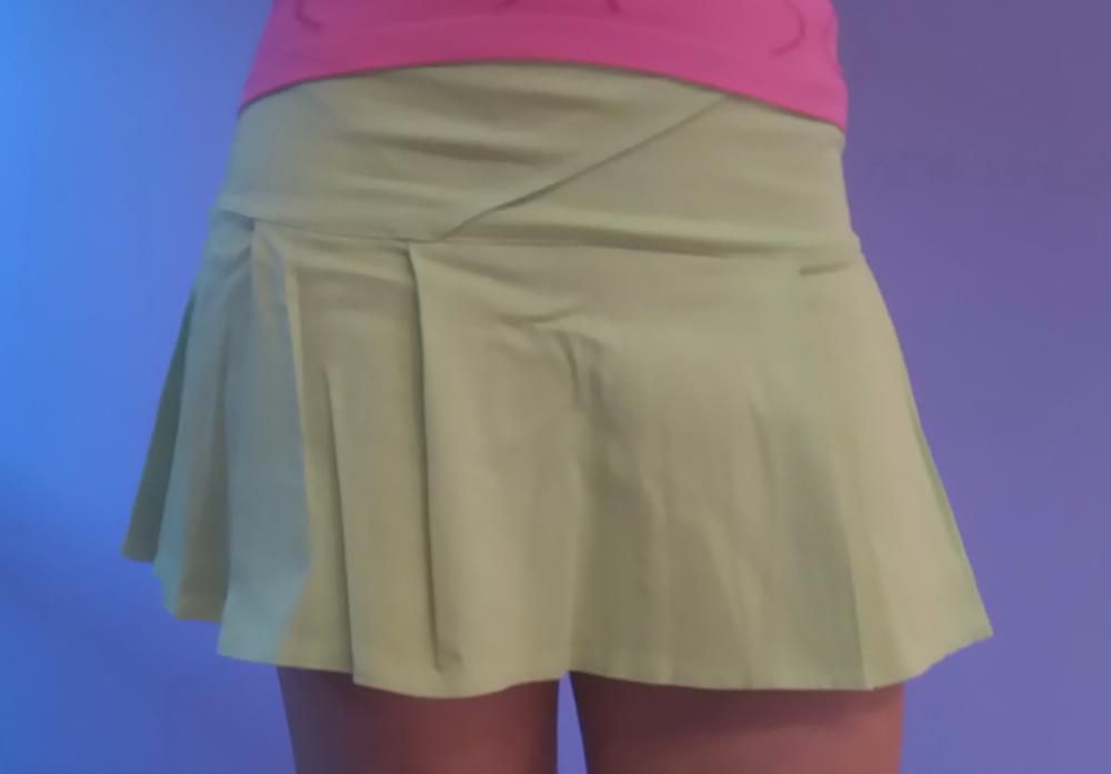 Spódniczka, krótka spódniczka