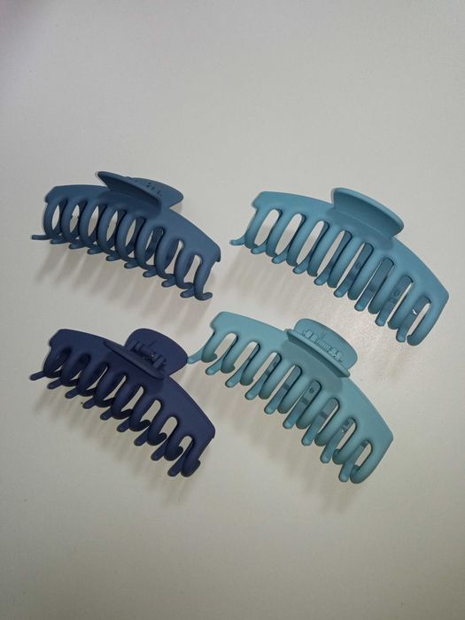 Заколка для волос набор 4 шт (11см)