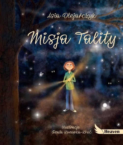 Misja Tality, Olejarczyk Asia