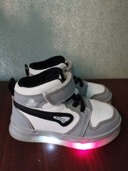 Демі черевики на хлопчика