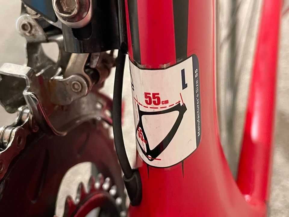 Fuji Norcom Straight 1.3 (Ceramic Speed) + dodatki